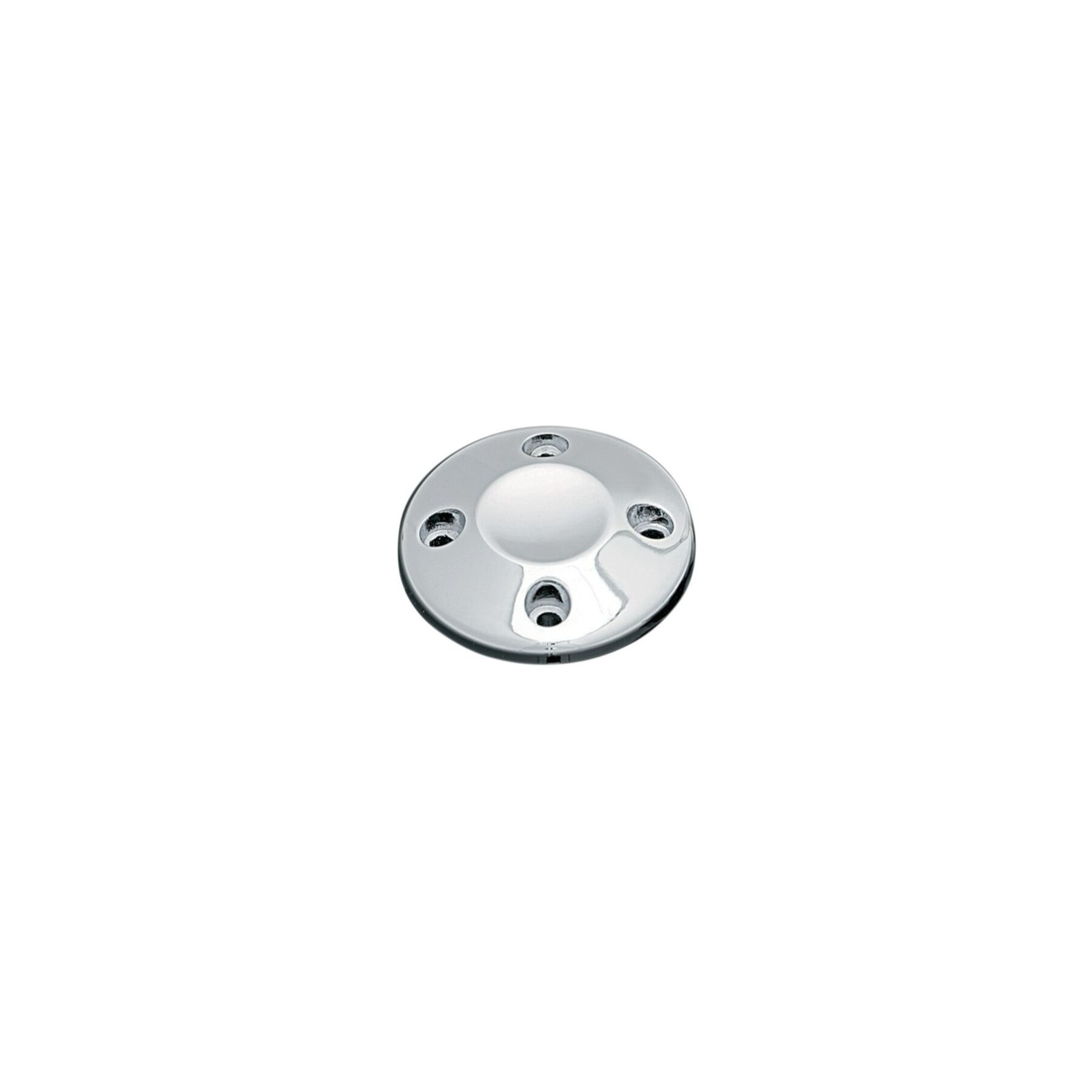 Kuryakyn ISO Grip End Cap