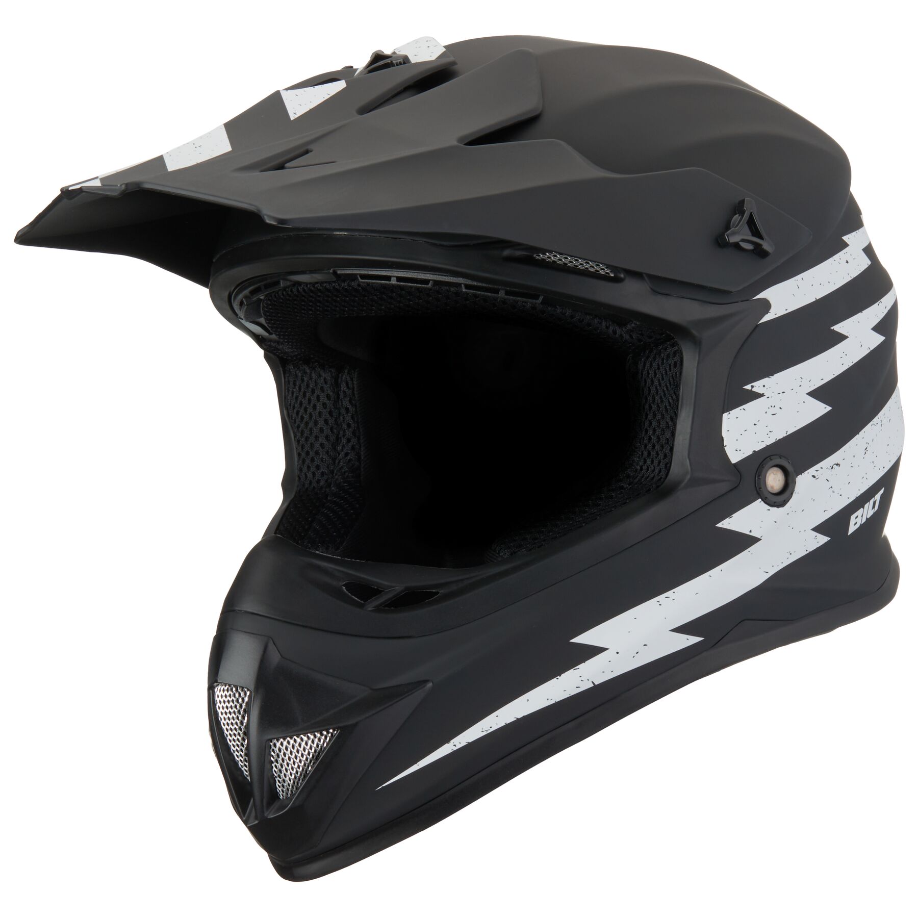 BILT Amped EVO Division Youth Helmet (Youth MD)