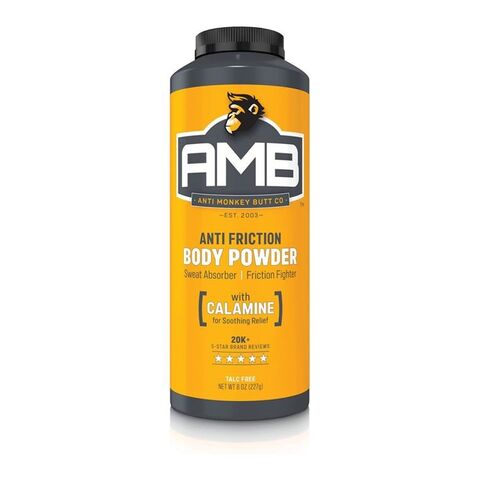 Anti Monkey Butt Body Powder