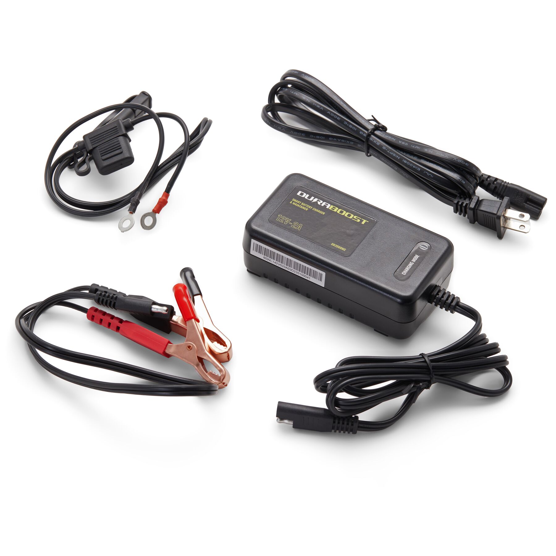 Duraboost Lead / Lithium Battery Smart Charger