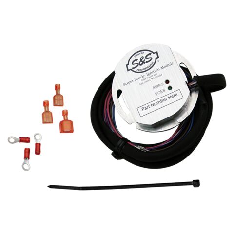 S&S V80 Super Stock Ignition Module