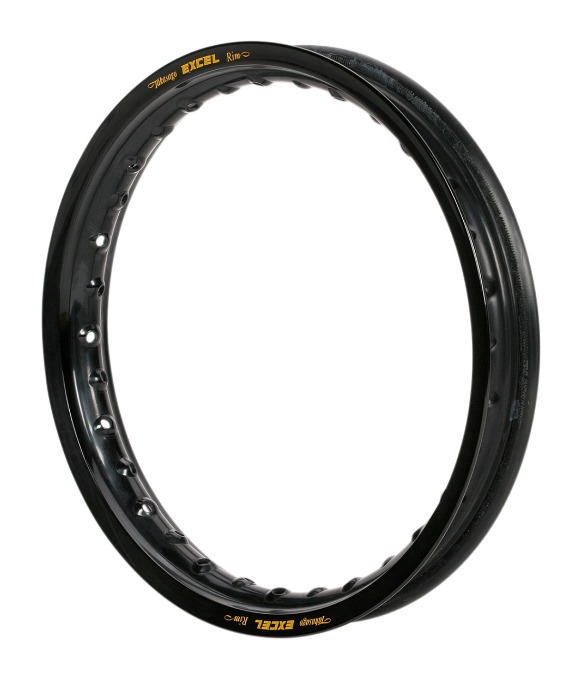 Excel Takasago 1.60" x 14" Rear Rim Honda / Suzuki / Yamaha 80cc-150cc 1994-2025 1.60x14 - 32 Hole
