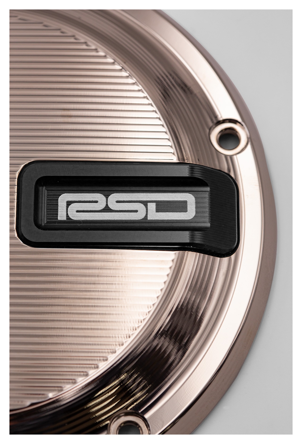 Roland Sands Sector Derby Cover For Harley Big Twin 1999