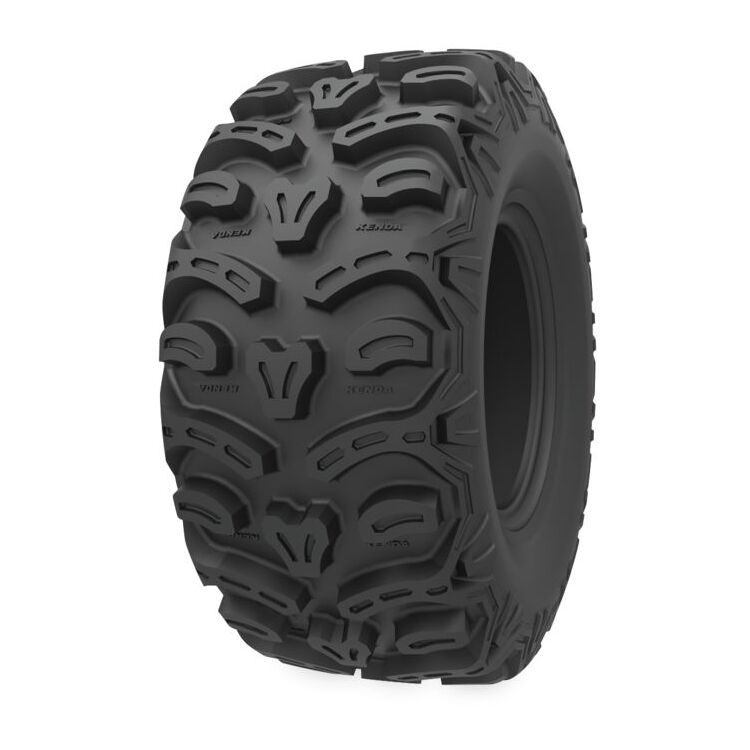 Kenda K587 Rear Bearclaw HTR Radial Tires