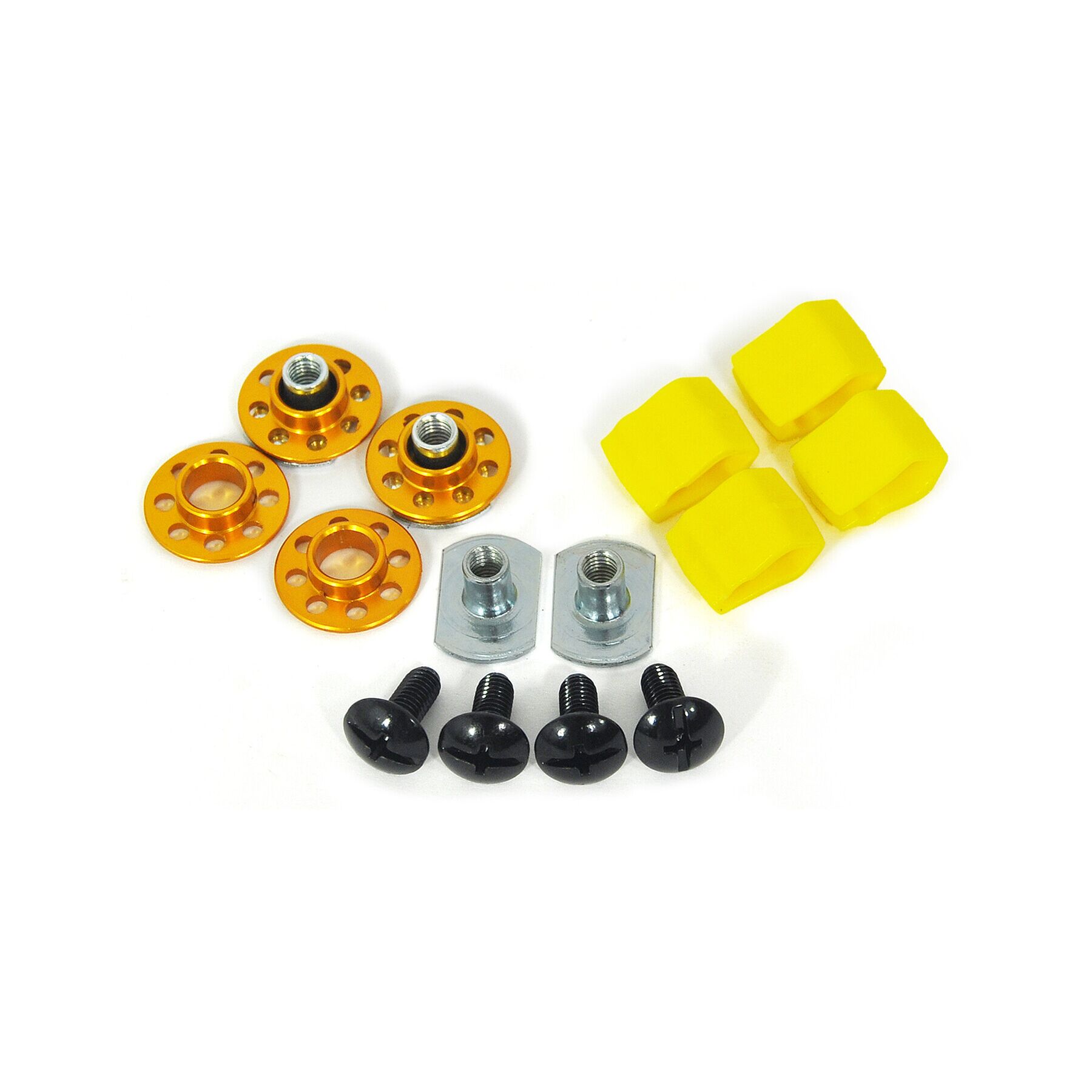 Cycra Replacement Handguard Hardware