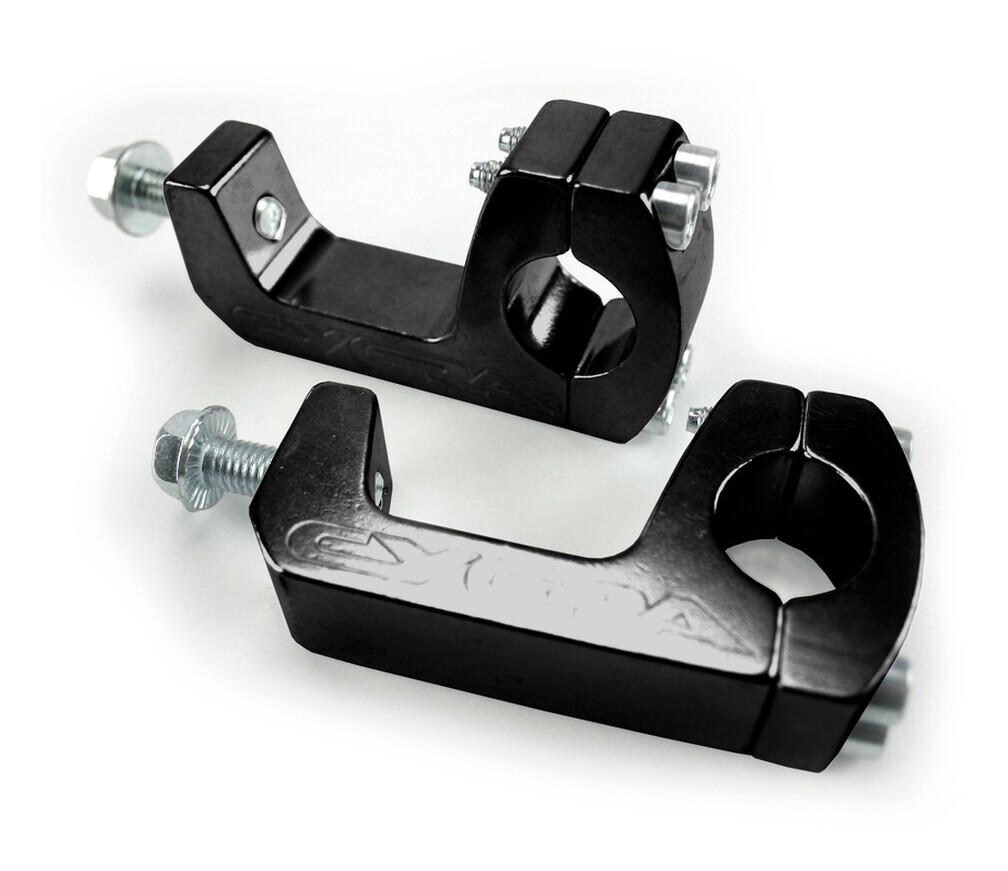 Cycra U-Clamp Handlebar Mount System Pro Taper Handlebars Up To 2007