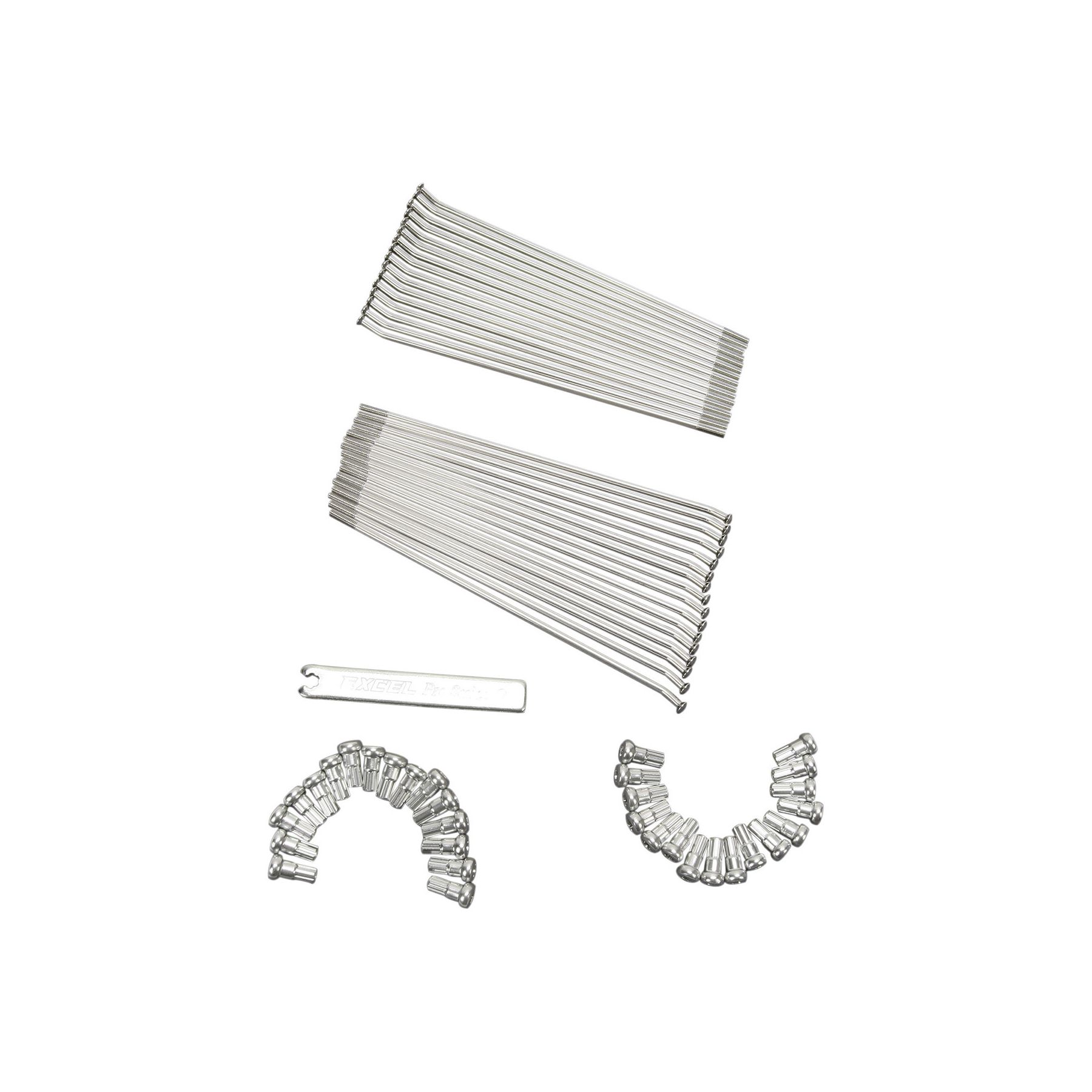 Excel Rear Wheel Spoke Set Honda 250cc-650cc 1990-2025