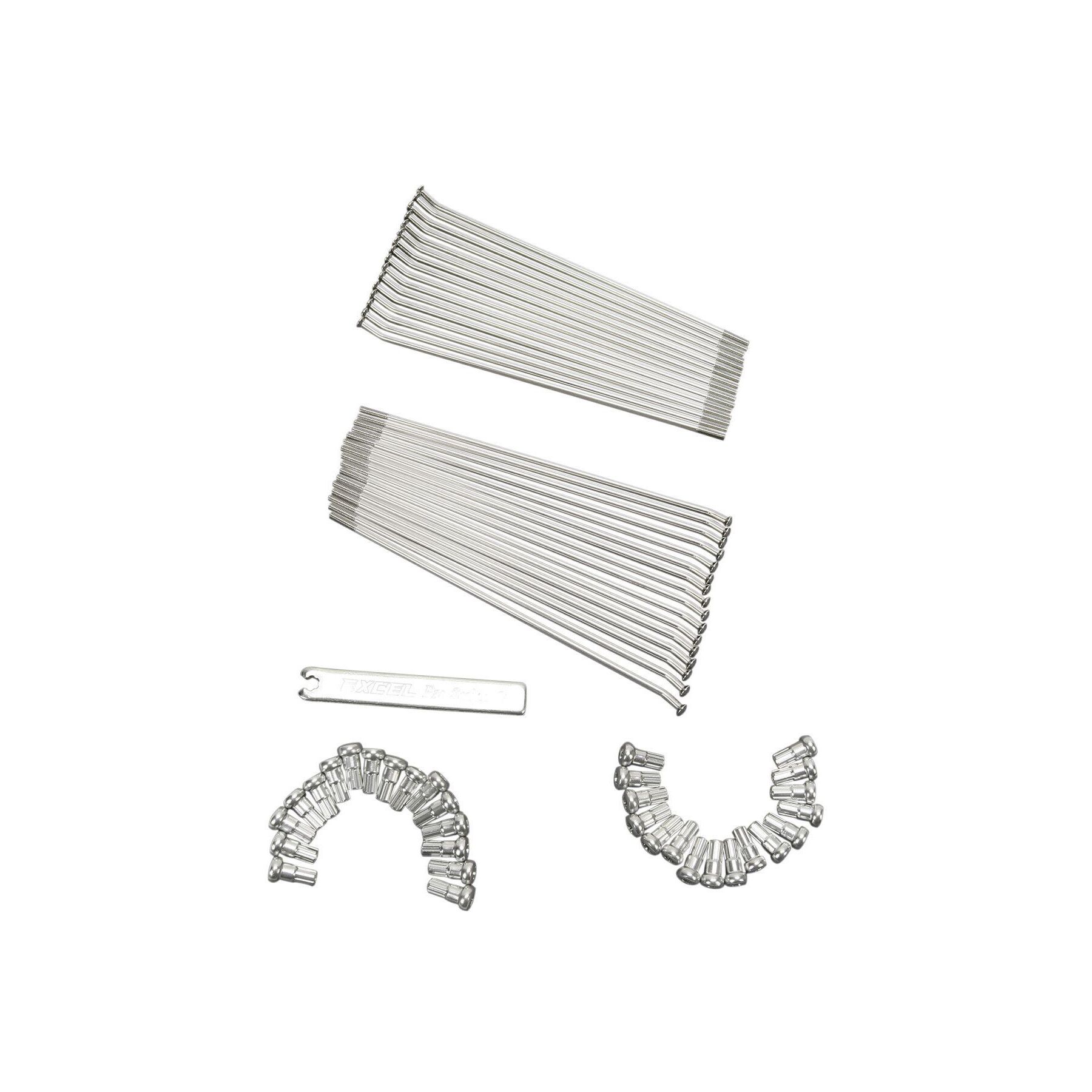 Excel Front Wheel Spoke Set Honda CRF150R Expert 2007-2026