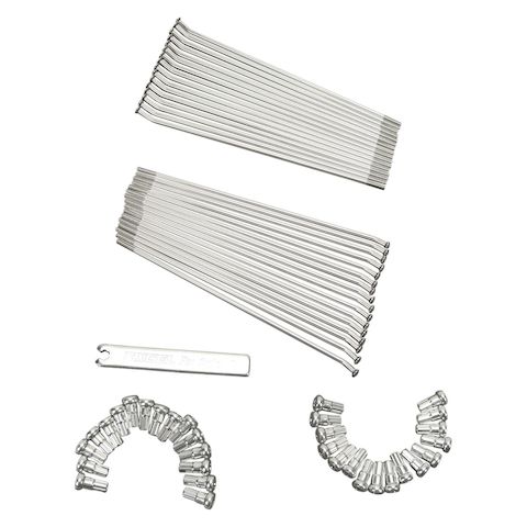 Excel Rear Wheel Spoke Set Yamaha YZ250F / YZ450F 2009-2021