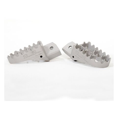 IMS Super Stock Footpegs Honda CR125R / CR250R 1989-1994