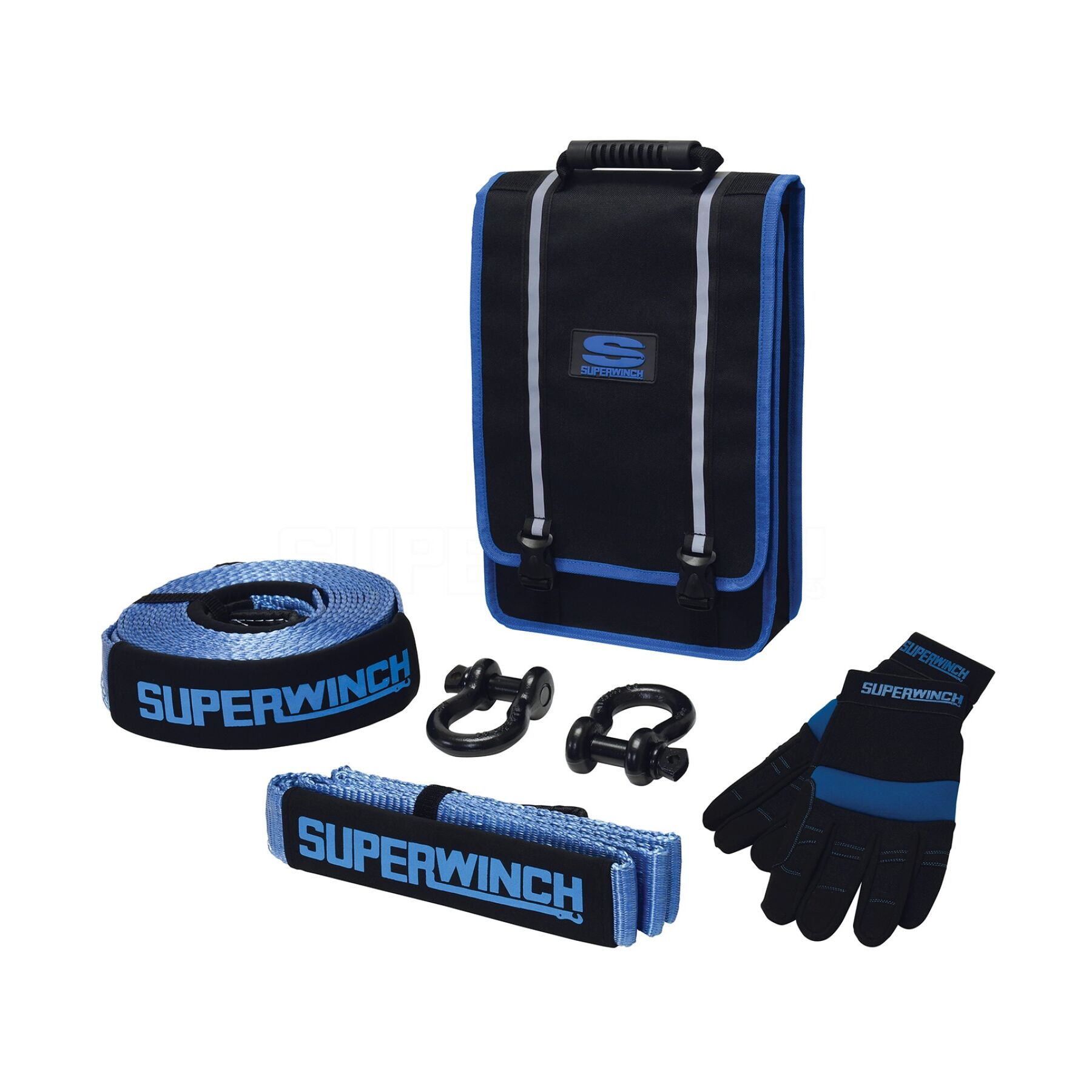 Superwinch Recovery Kit