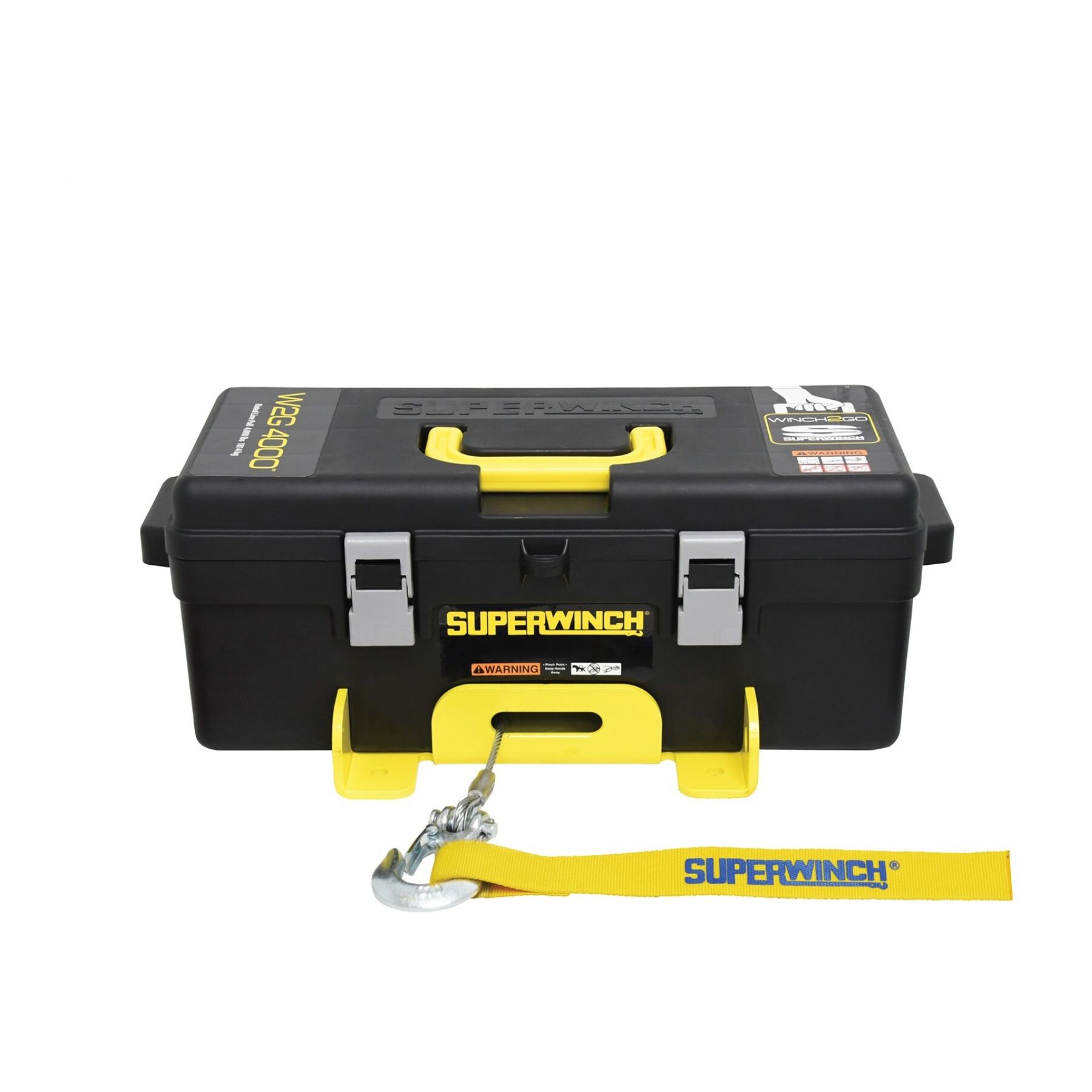 Superwinch Winch2Go SR 12v Winch