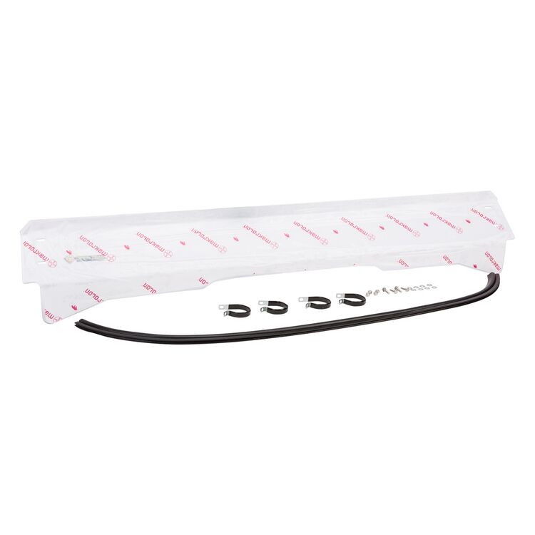 Open Trail Half Windshield Yamaha Wolverine 2016-2018