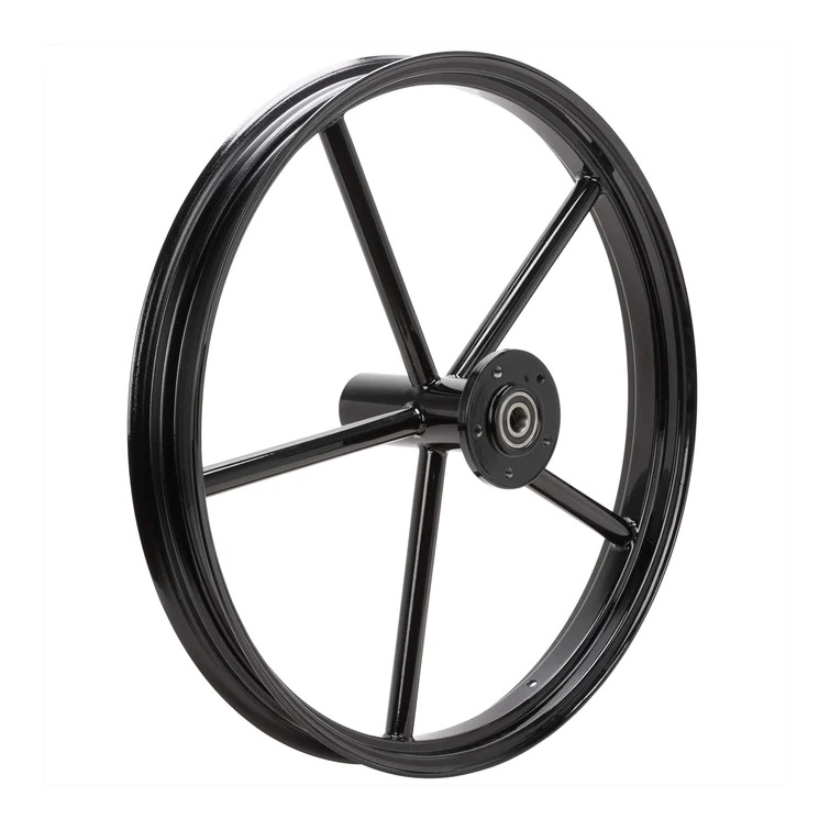 Led Sled Classic Round Spoke Invader Wheels RevZilla