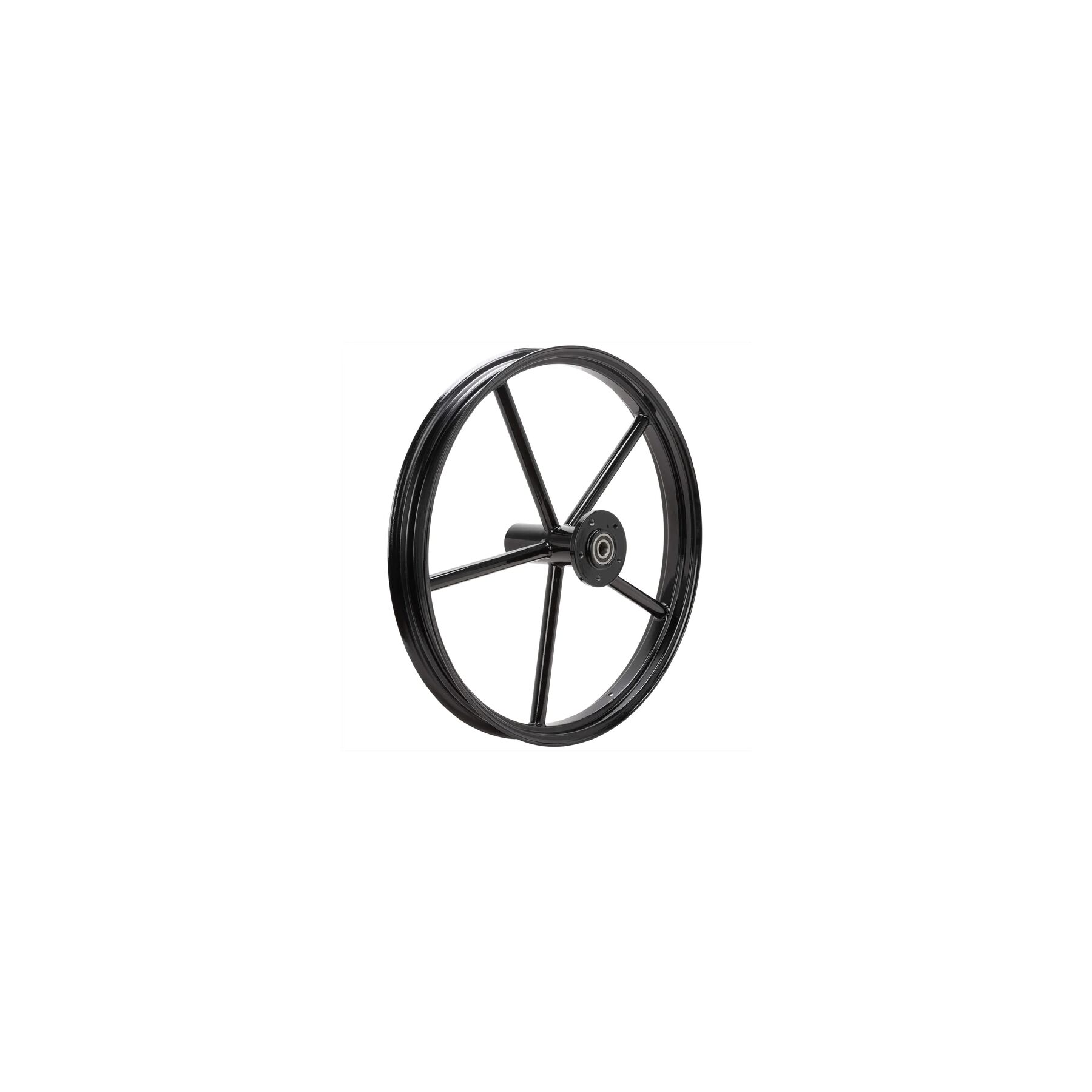 Led Sled Classic Round Spoke Invader Wheels