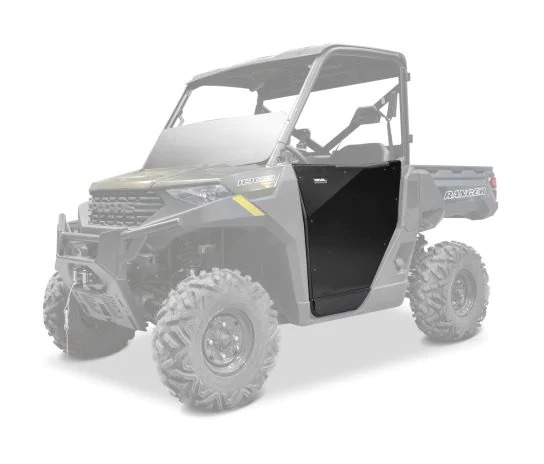 Rival Half Doors Polaris Ranger 1000 / 1000 XP 2019-2025 - RevZilla