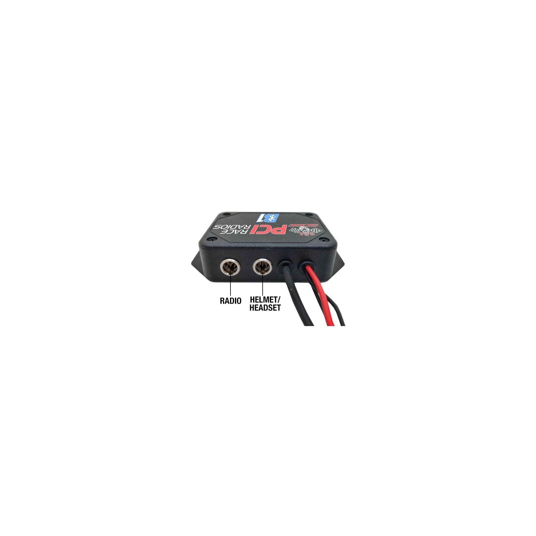 PCI Race Radios Trax B1 Builder Package