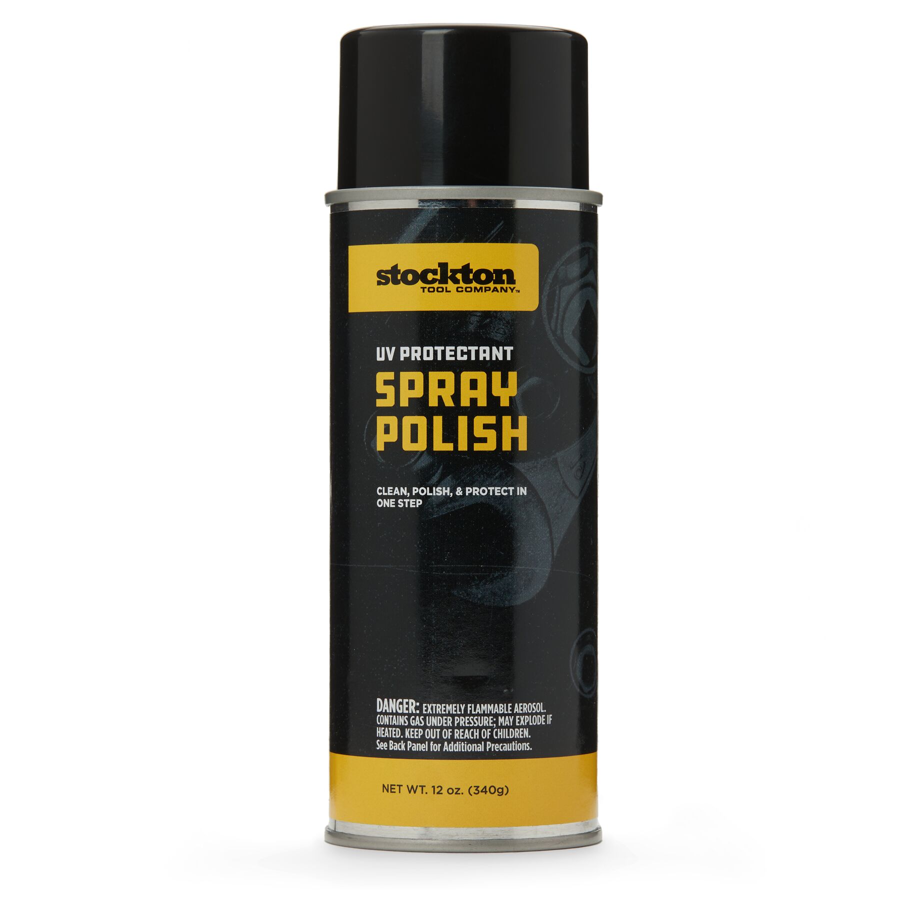 Stockton Spray Polish