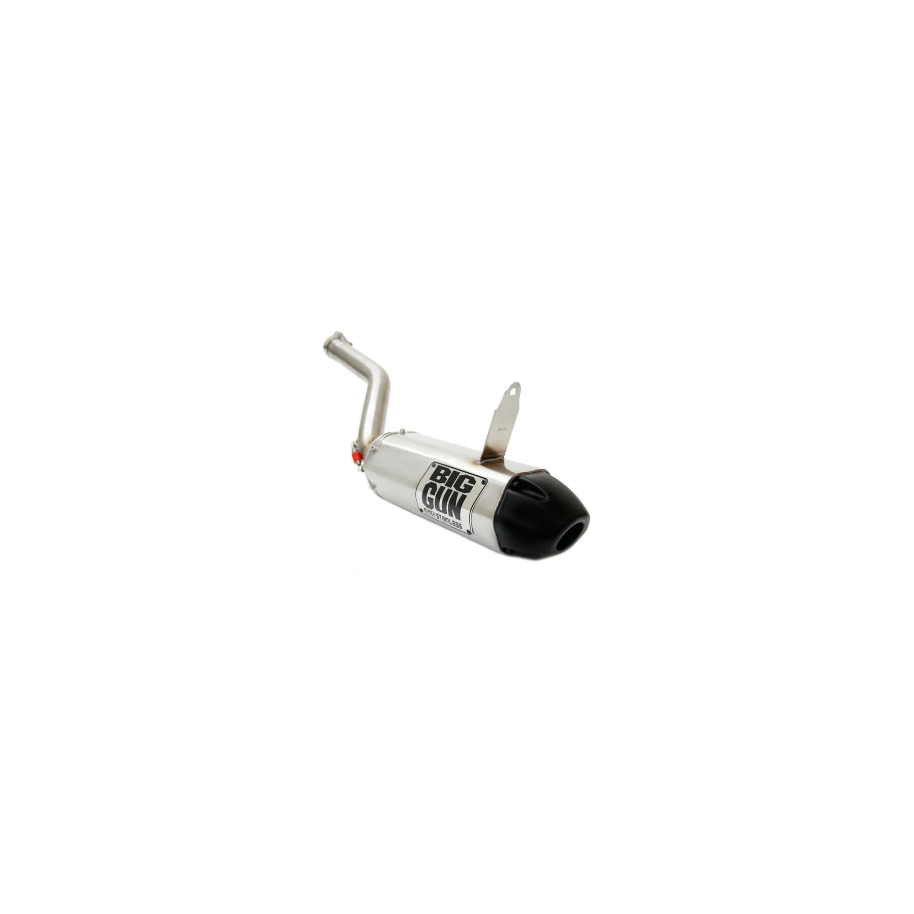 Big Gun EXO Stainless Slip-On Exhaust Can-Am Outlander 500cc-1000cc 20