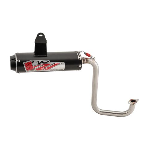 Big Gun Evo U Series Full Exhaust System Polaris RZR 170 2009-2021
