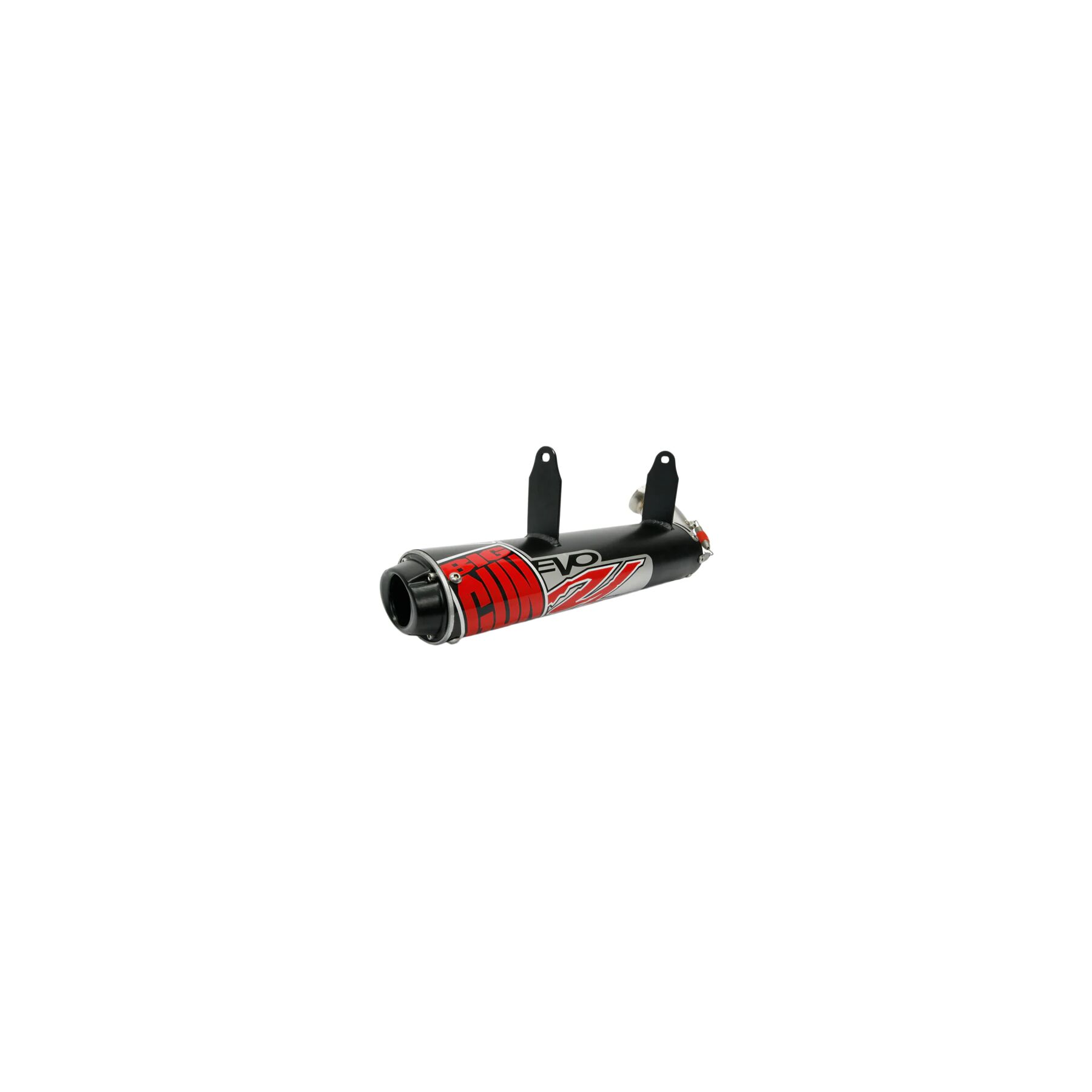 Big Gun EVO U Slip-On Exhaust Polaris Sportsman 550 / 850 / 1000 2009-