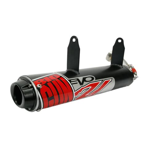 Big Gun EVO U Slip-On Exhaust Polaris Sportsman 550 / 850 / 1000 2009-2022