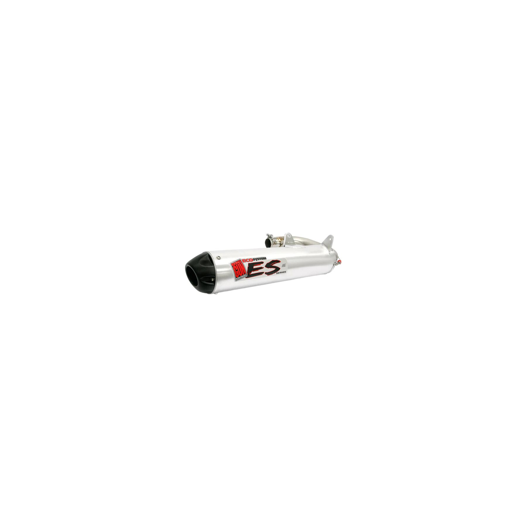 Big Gun ECO Slip-On Exhaust Yamaha Rhino 660 2004-2008