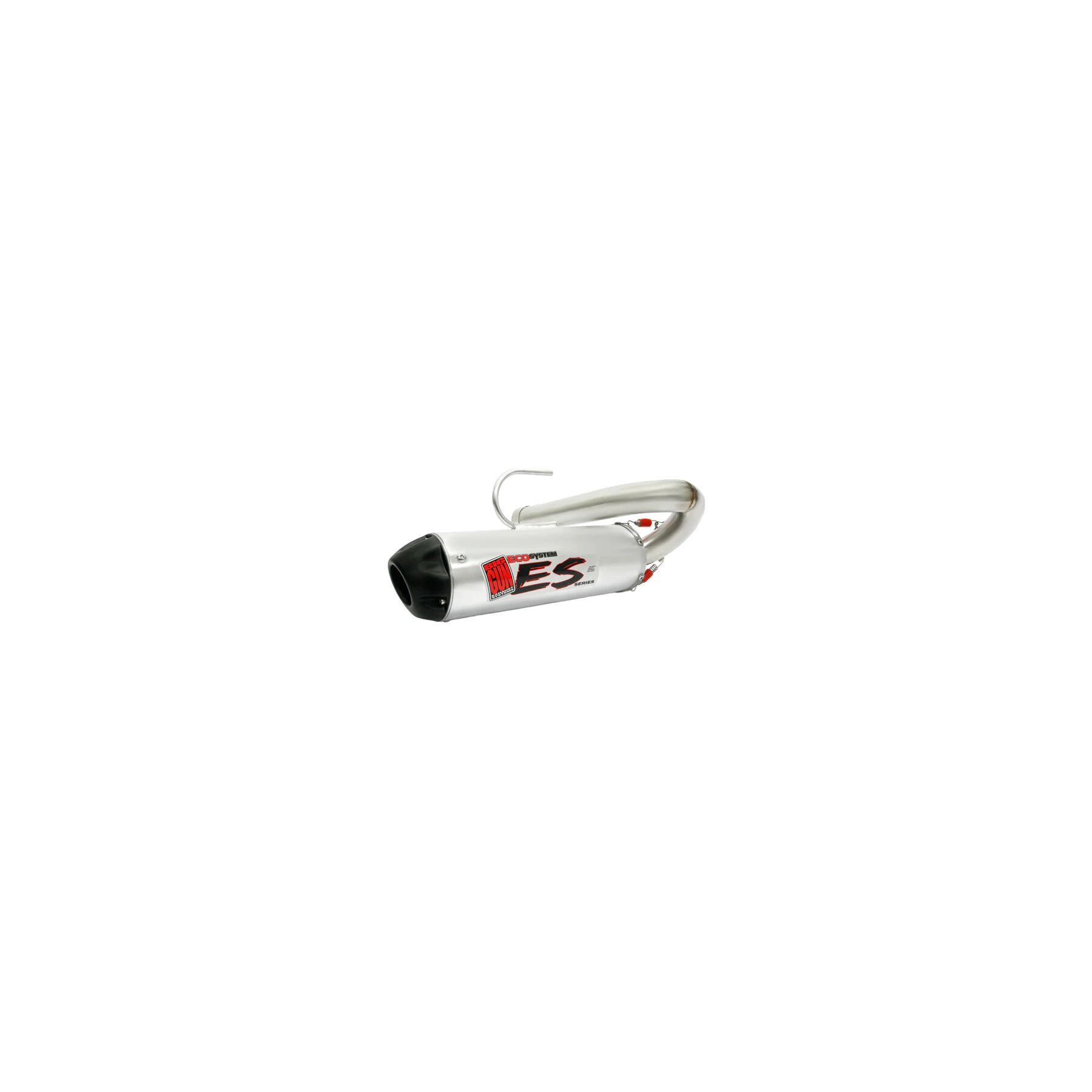 Big Gun ECO Slip-On Exhaust Polaris RZR 800 / 800S / RZR 4 800 2008-20