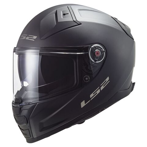 LS2 Citation II Solid Helmet