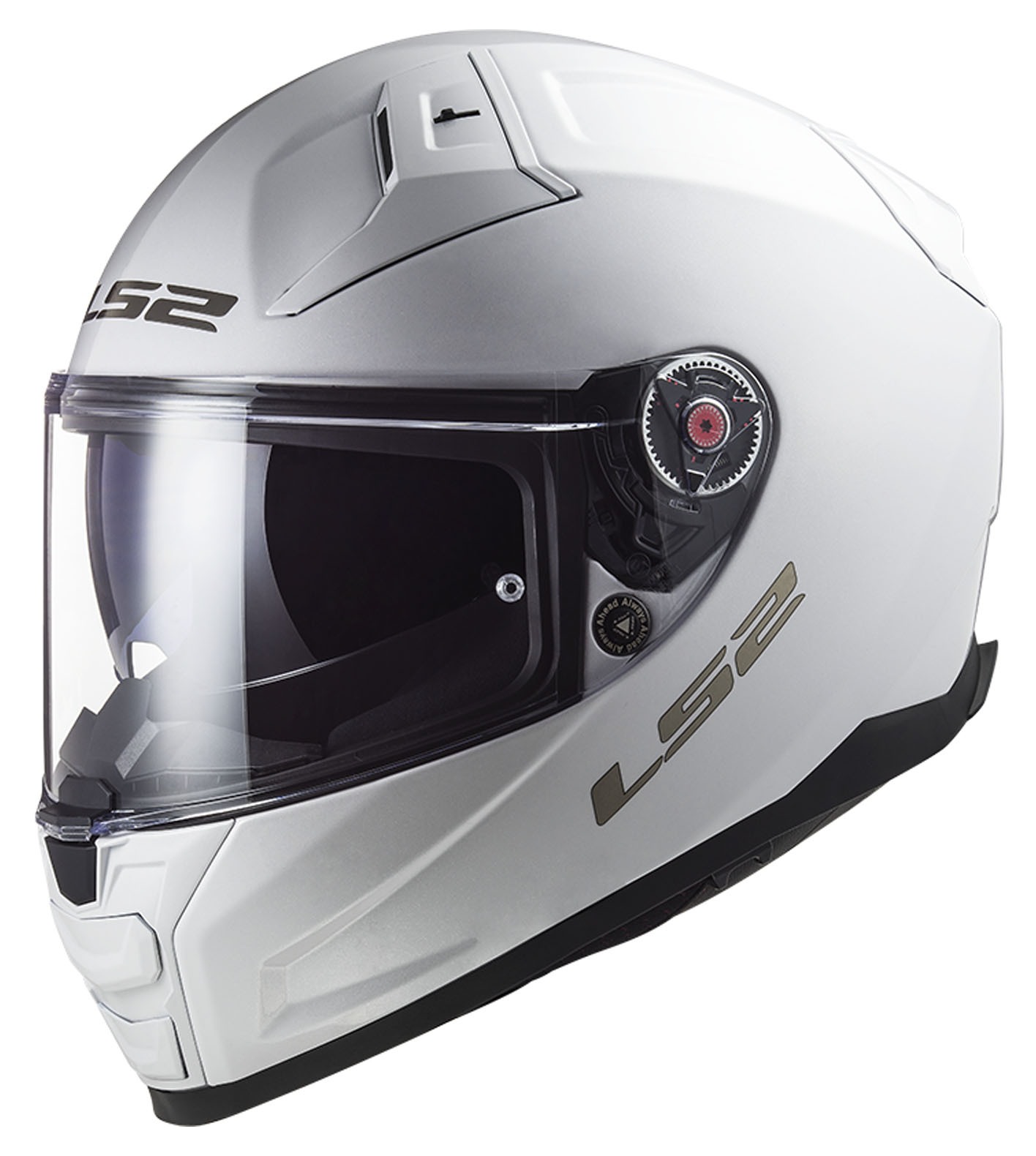 LS2 Citation II Solid Helmet M