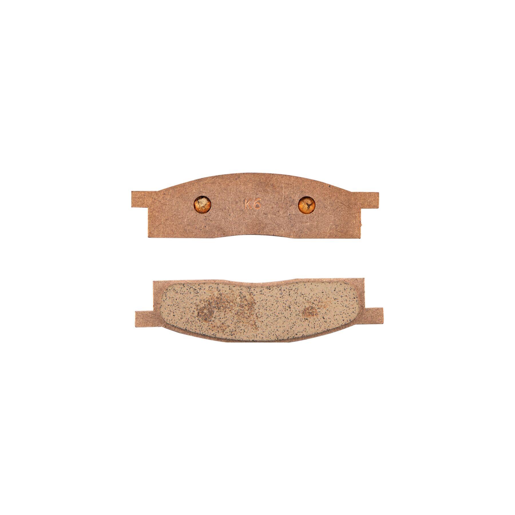 Moto Master Nitro Front Brake Pads Yamaha 65cc-85cc 1993-2026