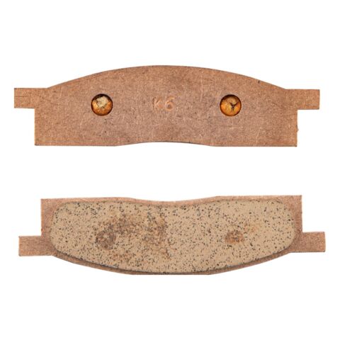 Moto Master Nitro Front Brake Pads Yamaha 65cc-85cc 1993-2026