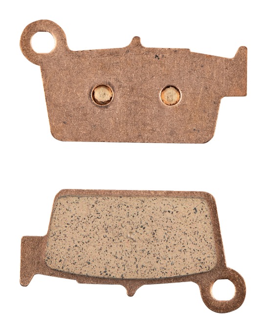 Moto Master Nitro Rear Brake Pads Gas Gas / Beta / Yamaha / Suzuki / Kawasaki / TM RevZilla