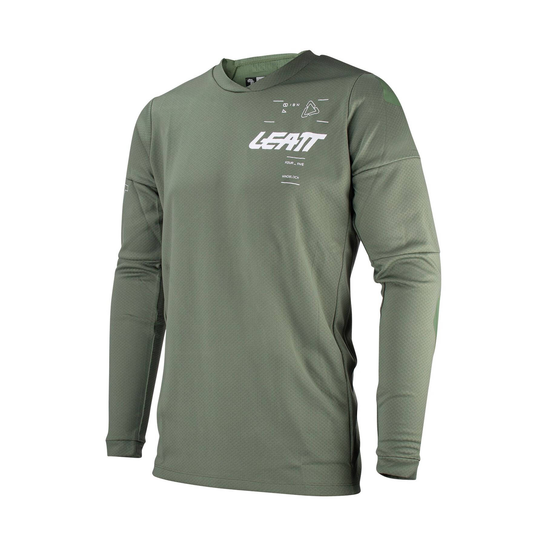 Leatt Moto 4.5 Windblock Jersey