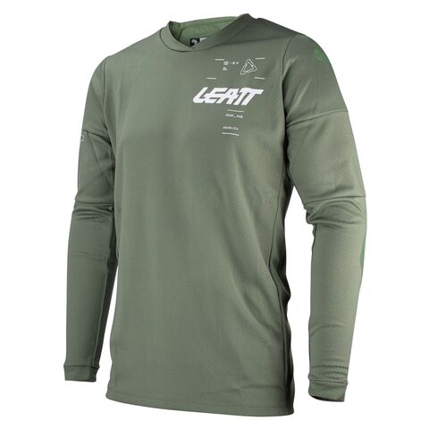 Leatt Moto 4.5 Windblock Jersey