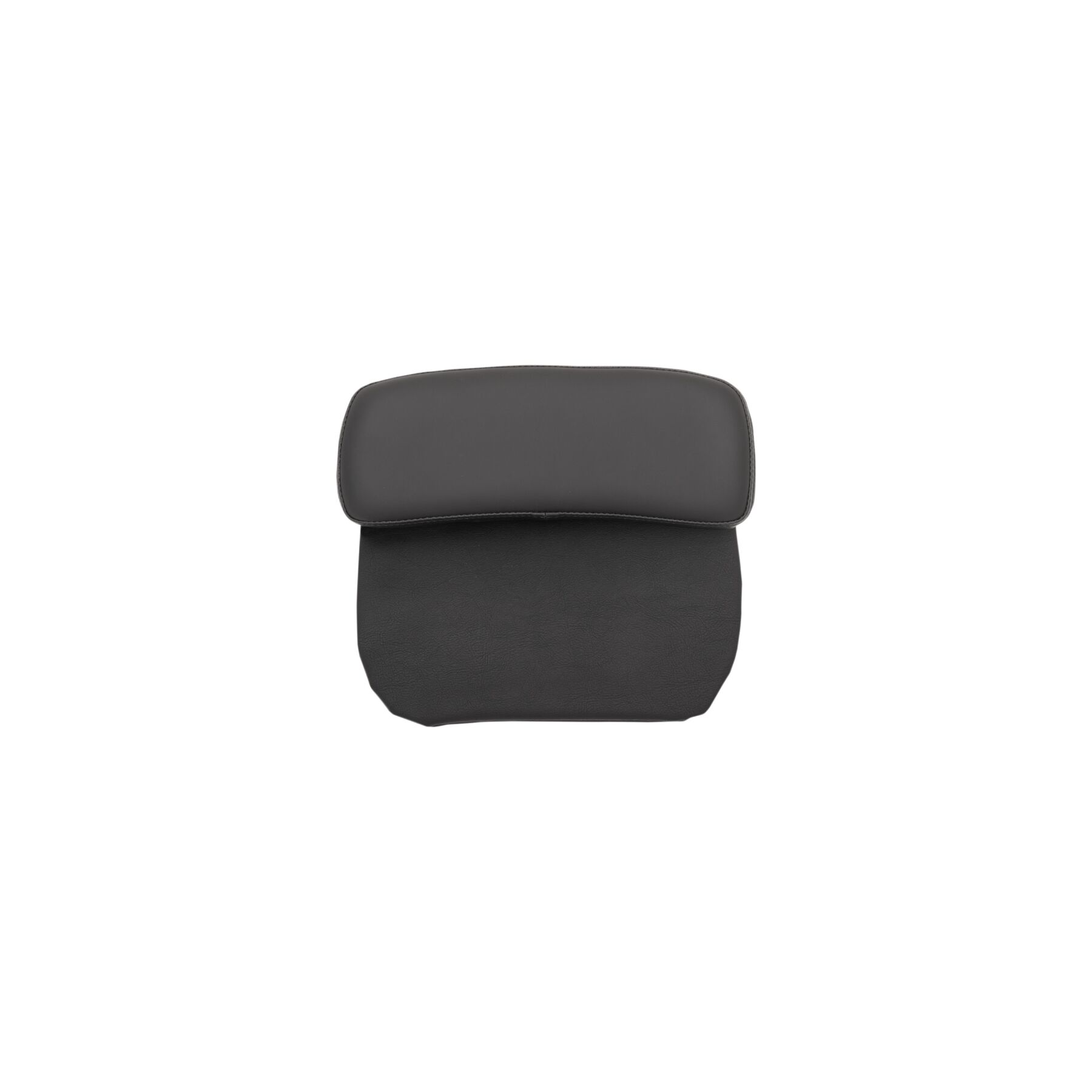Drag Specialties Chopped Tour Pak Backrest Pad