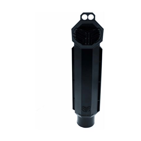 Snorkel Your ATV Warrior Riser Snorkel Kit Can-Am Outlander 2013-2024