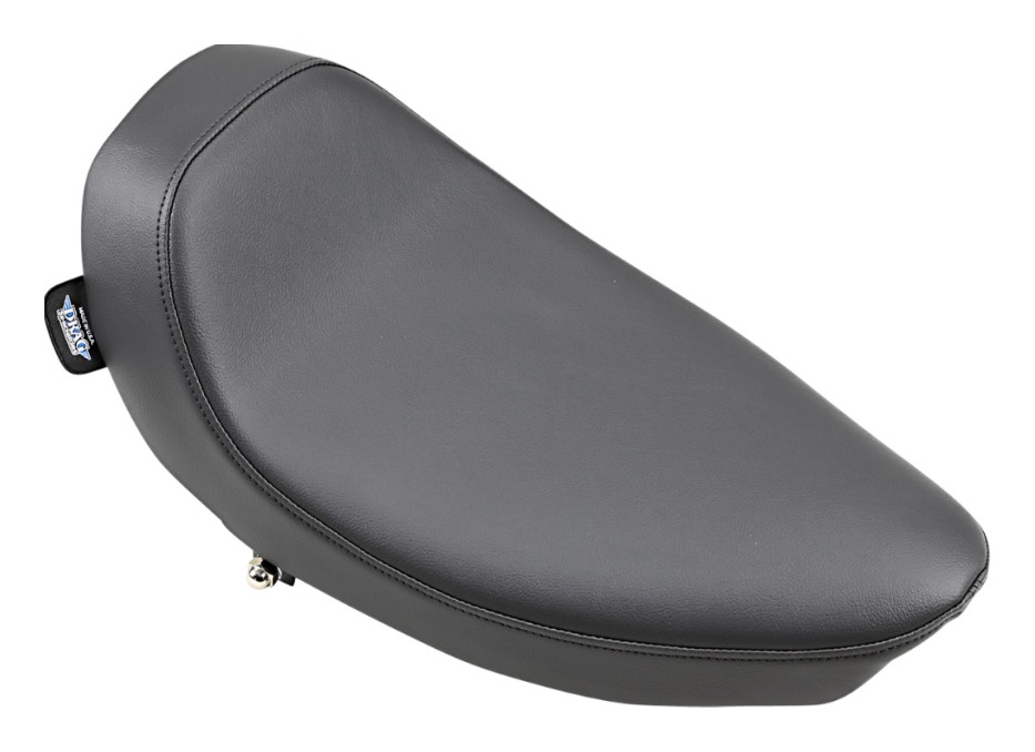 Drag Specialties Low Profile Solo Seat For Harley FL / FX
