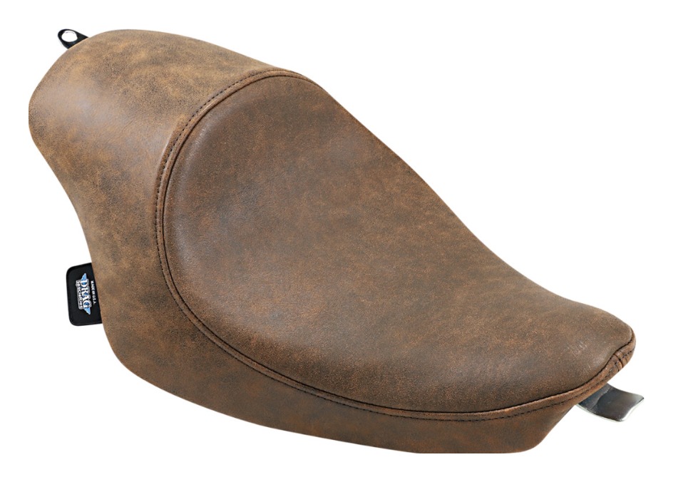 パーツ Harley Davidson vintage solo seat 1947-1954 Deluxe Solo