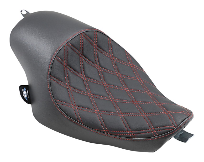 Drag Specialties 3/4 Solo Seat For Harley Sportster 2004-2022