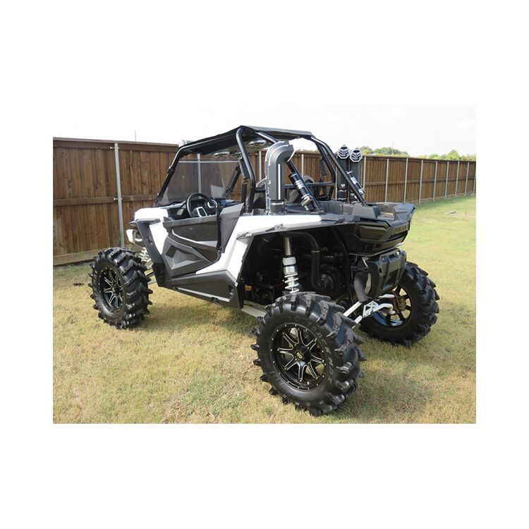Snorkel Your ATV Warrior Riser Snorkel Kit Polaris RZR 1000 XP 2014