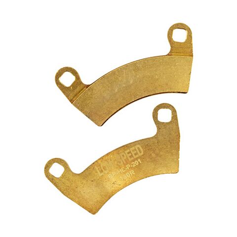 High Lifter Brass Brake Pad Kit