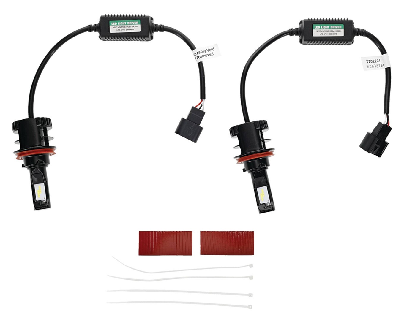 Tiger Lights LED Conversion Kit RevZilla