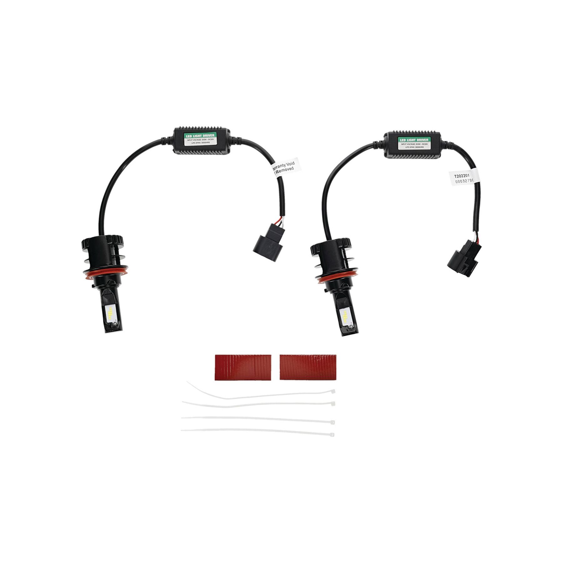 Tiger Lights LED Conversion Kit