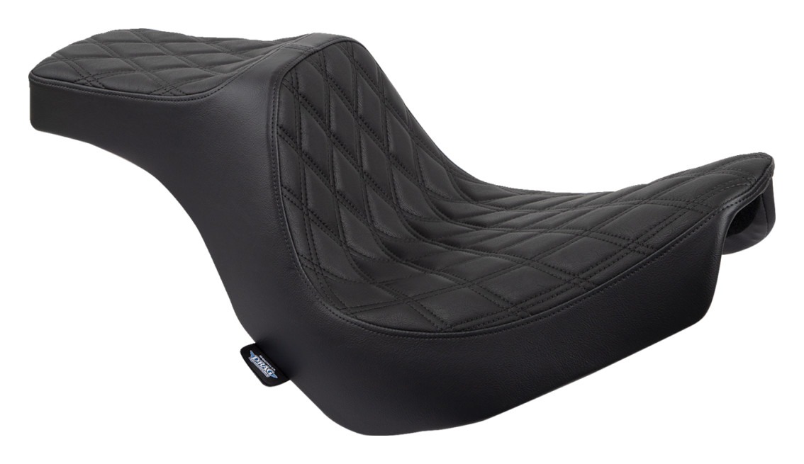 Drag Specialties Predator III Seat For Harley FXLR / FLSB 2018