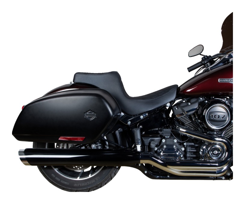 PREDATOR III シート：2018年以降FLHC/S、FLSL、FLDE/RED THREAD