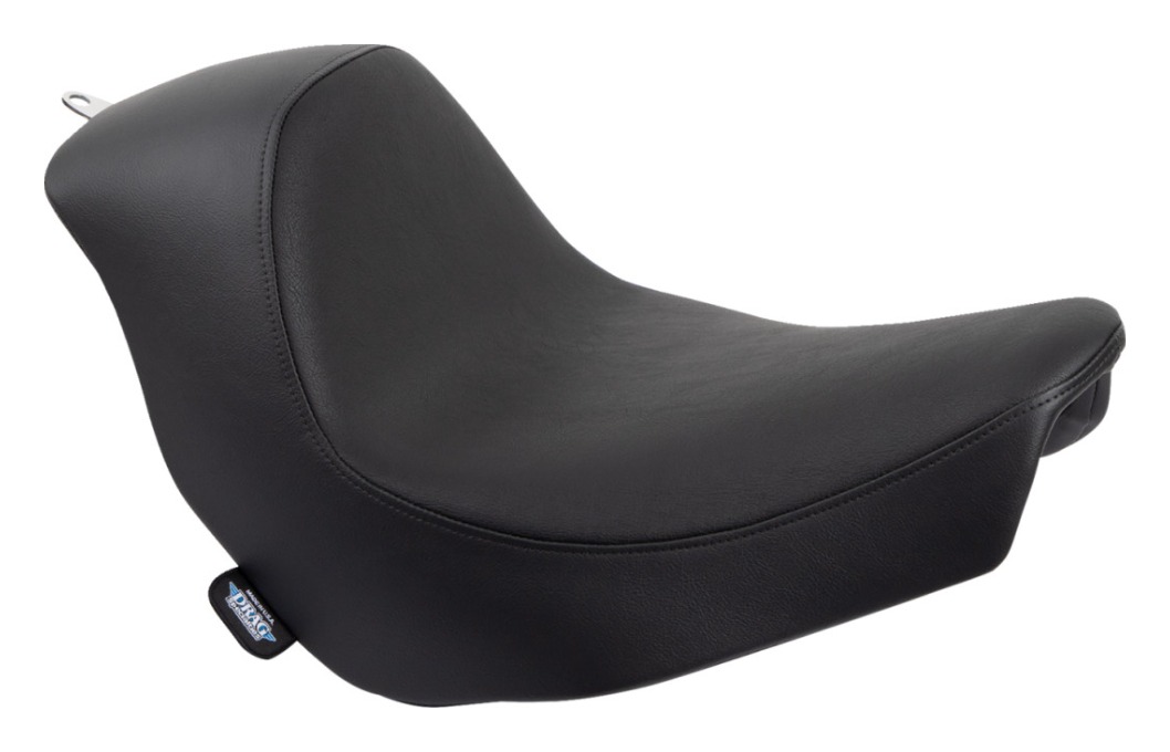 Drag Specialties Solo Seat For Harley FXLR / FLSB 2018-2026 - RevZilla