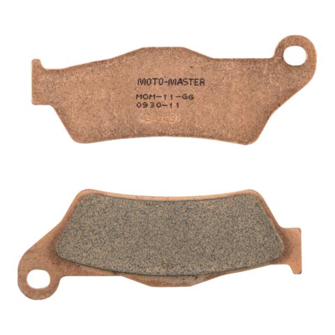 Moto Master Sinter Pro Racing Front Brake Pads Husqvarna / Kawasaki / KTM / Sherco / Gas Gas / Stark / TM / Yamaha