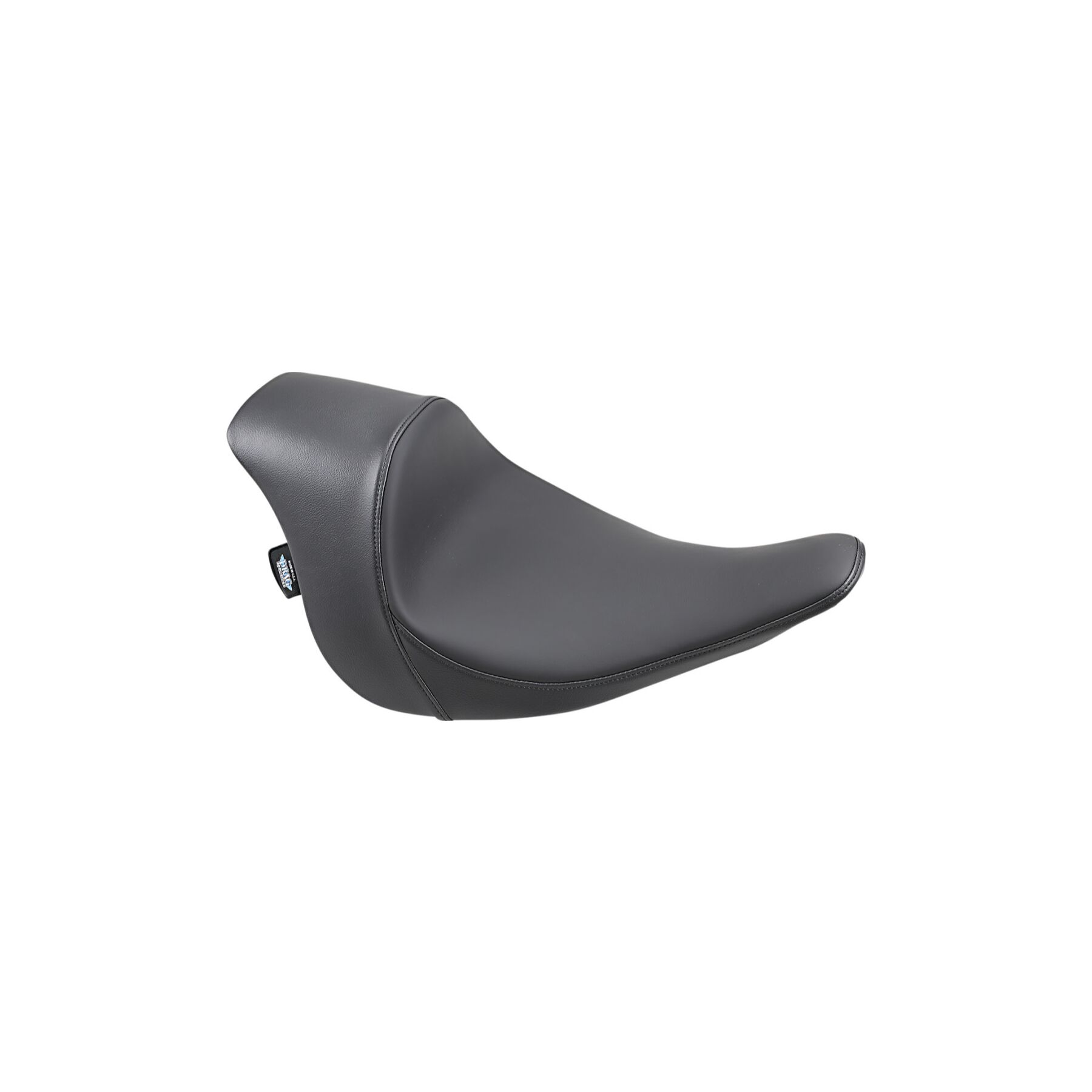 Drag Specialties EZ-On Solo Seat For Harley FXSB 2013-2017