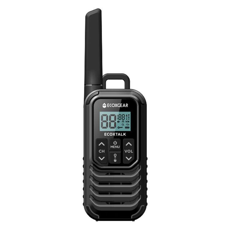 ECOXGEAR GRMS Handheld Radio RevZilla